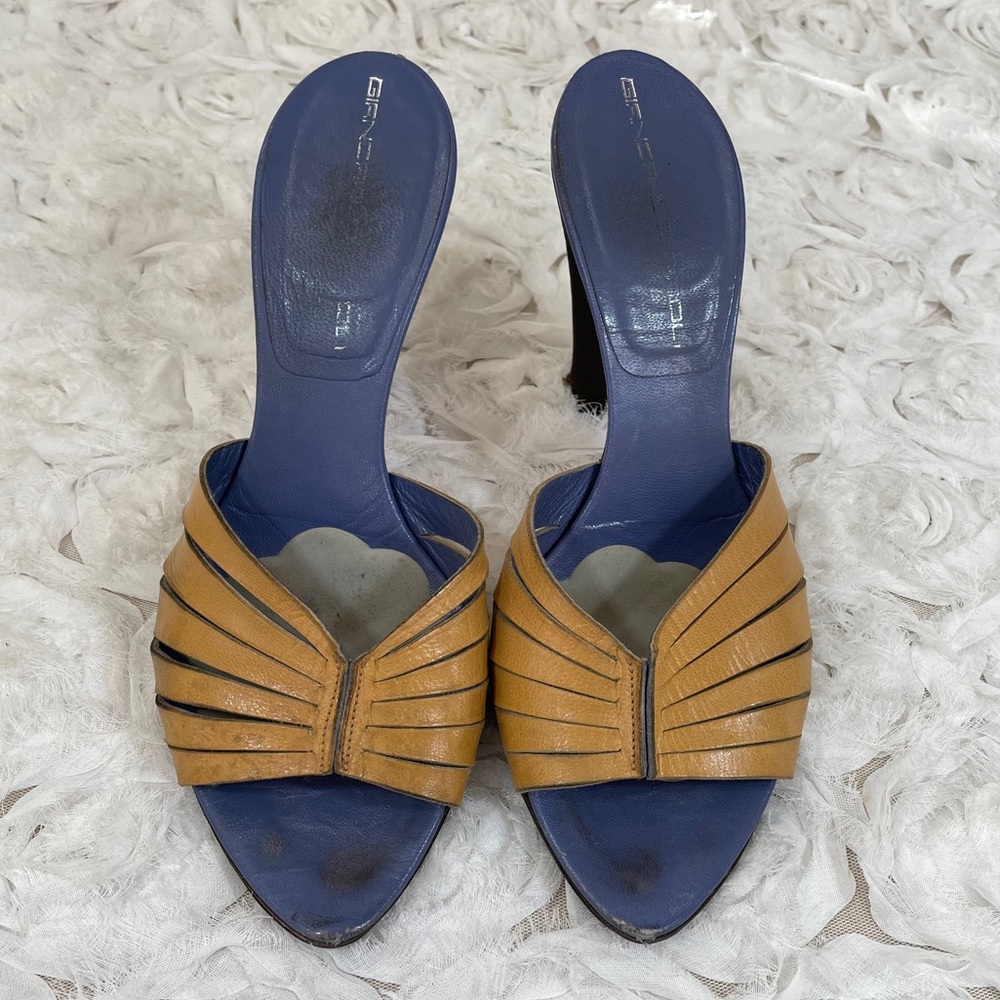 Vintage Giancarlo Paoli Mules